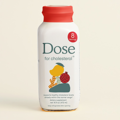 Dose for Cholesterol