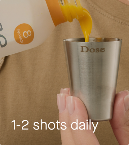 Dose for your Liver