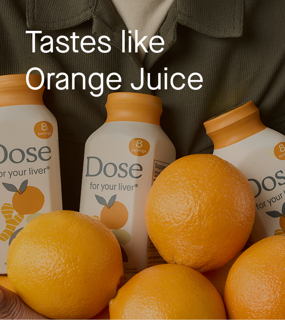 Dose for your Liver