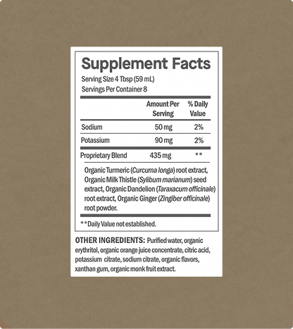 Dose for your Liver